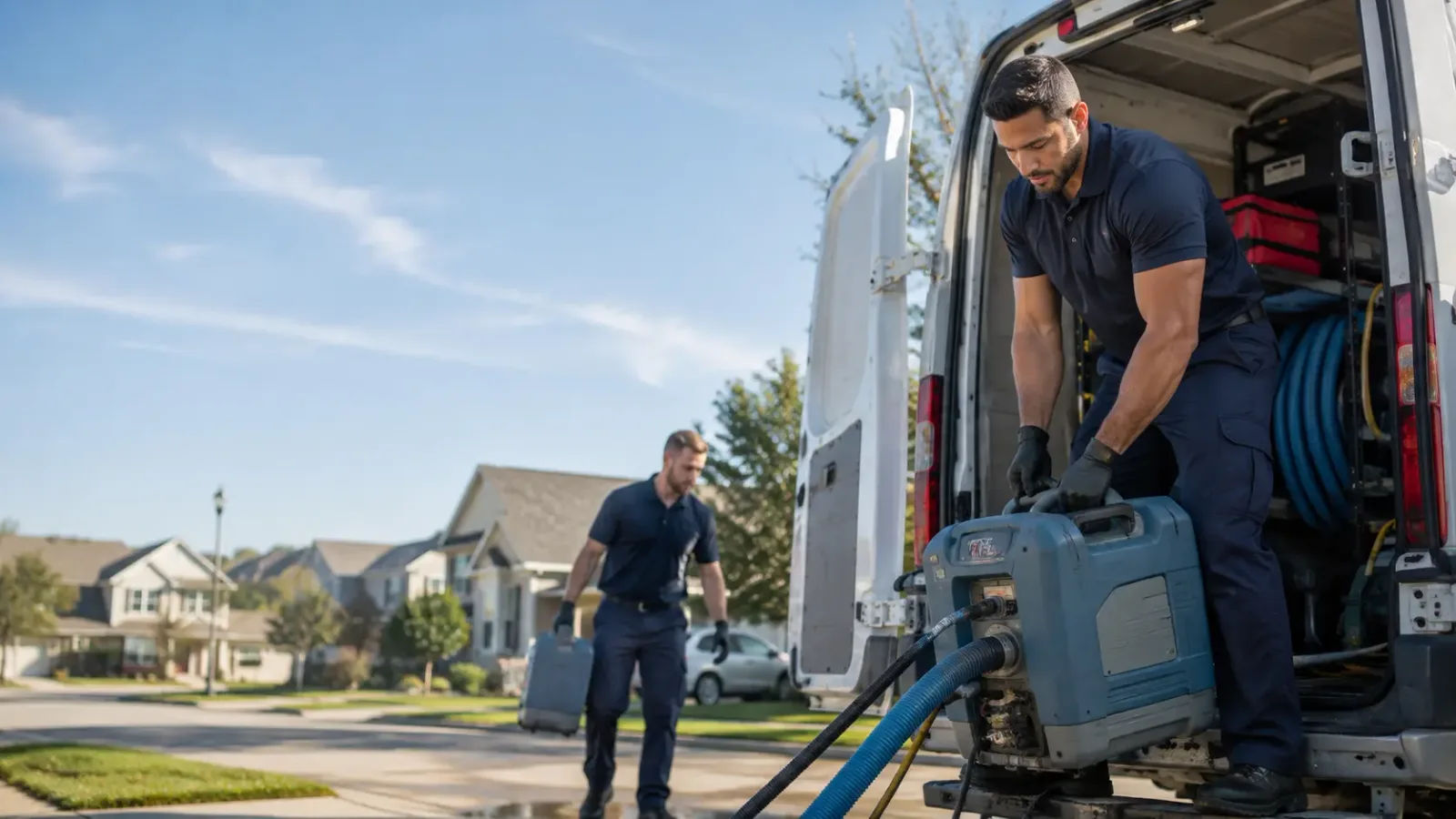 Trauma Cleanup in West Bend, WI near me